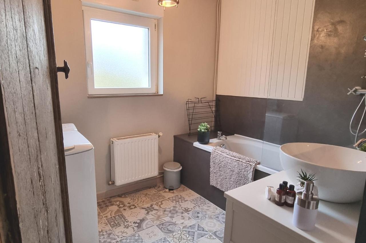 Kasa Mom - Votre Havre De Paix Villa Saint-Aybert Bagian luar foto
